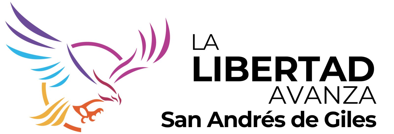 LA LIBERTAD AVANZA GILES OFICIAL LOGO